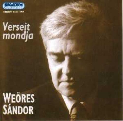 Weores Sandor - verseit mondja