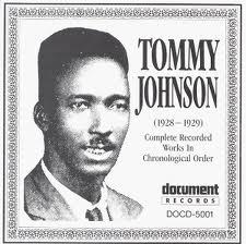 Tommy Johnson