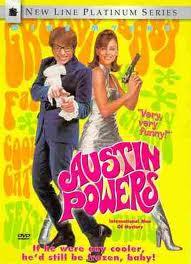 Szőr Austin Powers: Őfelsége titkolt ügynöke (Austin Powers: International Man of Mystery)