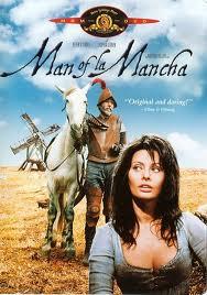 La Mancha lovagja (Man of La Mancha)