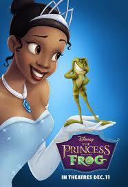 A hercegnő és a béka (The Princess and the Frog)