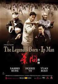 Ip Man: A legenda születése (Yip Man chinchyun)