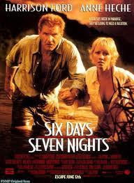 Hat nap, hét éjszaka (Six Days Seven Nights)