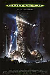 Godzilla 1998.