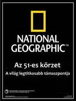 National Geographic - Az 51-es körzet: a világ legtitkosabb támaszpontja