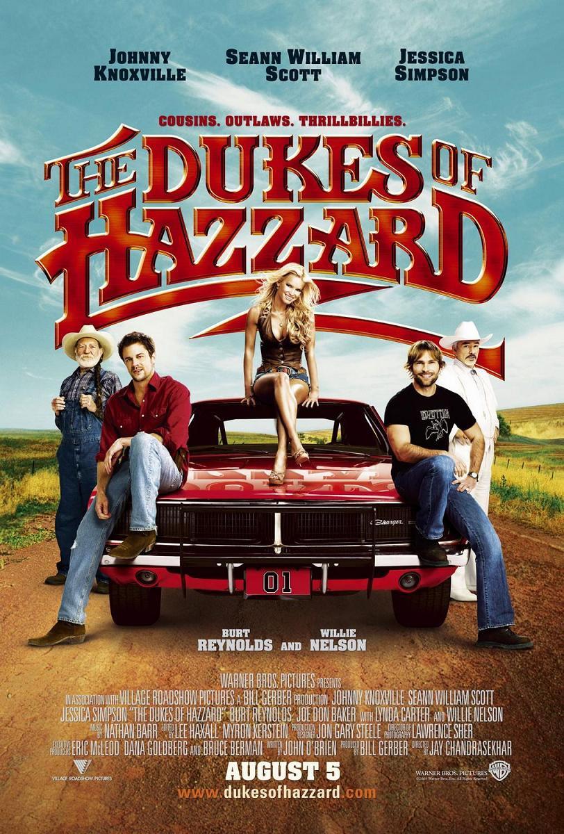 Hazárd megye lordjai (The Dukes of Hazzard) 2005.
