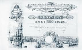Az első magyar pénzintézetek