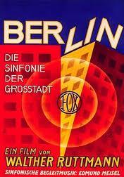 Berlin - Symphony of a Metropolis