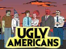 Fucsa Amcsik (Ugly American - 2010)