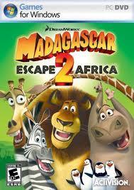 Madagaszkár 2 (Madagascar: Escape 2 Africa)