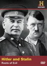 The Hitler and Stalin the roots of evil (angolul)