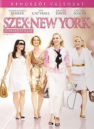 Szex és New York - A film (Sex and the City: The Movie and serials)