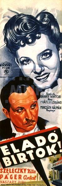 Eladó birtok (1940)