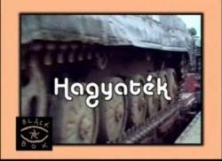 Hagyaték -  A szovjet csapatok kivonulása