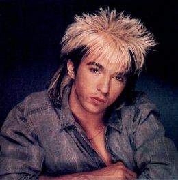 Limahl, Limahl Christopher Hamill
