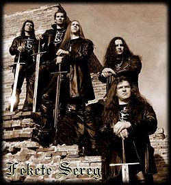 Fekete Sereg (zenekar)