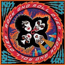 Kiss-Rock And Roll Over (Full Album)