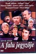 A falu jegyzője