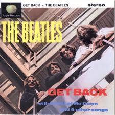The Beatles Help - Get Back