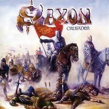 Saxon Crusader (full album)