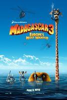 Madagaszkár 3 (Madagascar 3: Europe's Most Wanted)