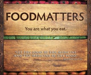 Food Matters - Az vagy, amit megeszel !