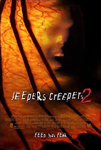 Aki bújt, aki nem 2.: A második este (Jeepers Creepers II - The Second Night)