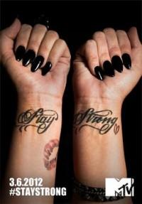 Demi Lovato: Maradj Erős! (Stay Strong)