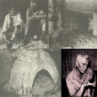 Móricz János és az ecuádori Táltos (Tayos) barlang titka
