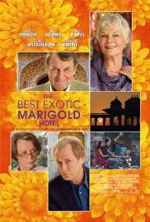 Keleti nyugalom-Marigold Hotel (The Best Exotic Marigold Hotel)