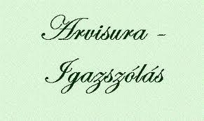 Arvisura - Igazszólás