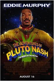 Pluto Nash - Hold volt, hol nem volt... (The Adventures of Pluto Nash)