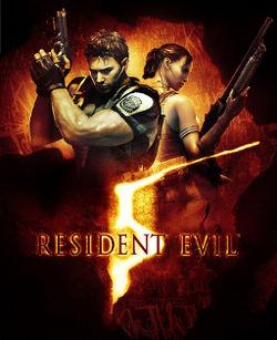 Resident Evil 5 - Végigjátszás