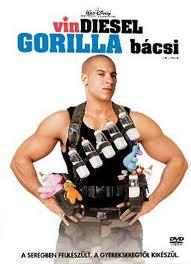 Gorilla bácsi (The Pacifier)