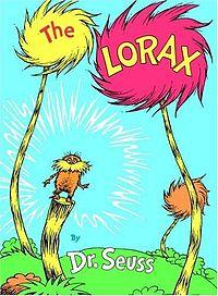 Dr. Seuss' The Lorax - Lorax
