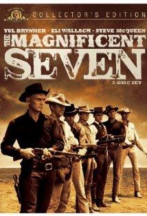 A hét mesterlövész (The Magnificent Seven) 1960.