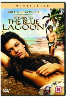 Visszatérés a kék lagúnába (Return to the Blue Lagoon)