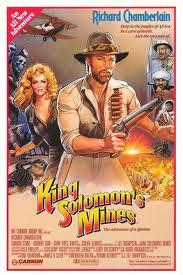 Salamon király kincse (King Solomon's Mines) 1985.