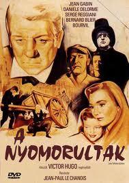 Nyomorultak - 1957 (Les misérables) - Jean Gabin