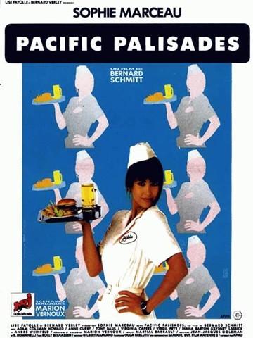 Egy párizsi lány a Pacific peremén (Pacific Palisades)