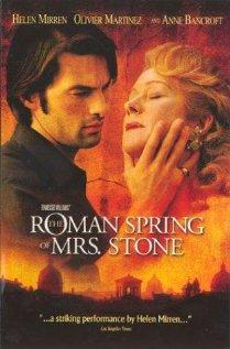 Tavasz Rómában (The Roman Spring of Mrs. Stone)