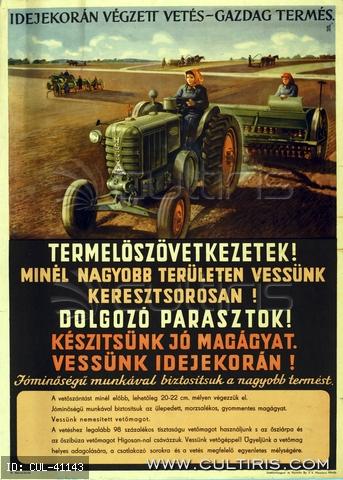 Mezőgazdasági szövetkezetek Magyarországon