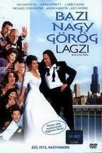 Bazi nagy görög lagzi (My Big Fat Greek Wedding)