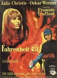 451 Fahrenheit (Fahrenheit 451) 1966.