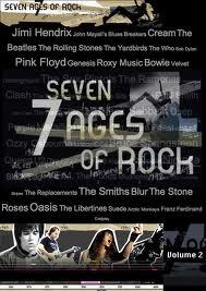 A rock 7 korszaka (Seven Ages of Rock)