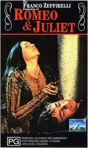 Rómeó és Júlia (Romeo and Juliet) 1968.