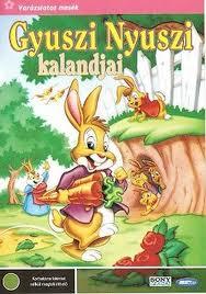 Gyuszi nyuszi kalandjai (The New Adventures of Peter Rabbit)
