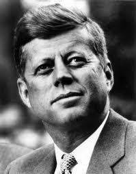 The JFK John F. Kennedy