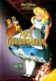 Alice Csodaországban - Walt Disney