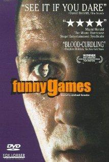 Furcsa játék (Funny Games) 1997.